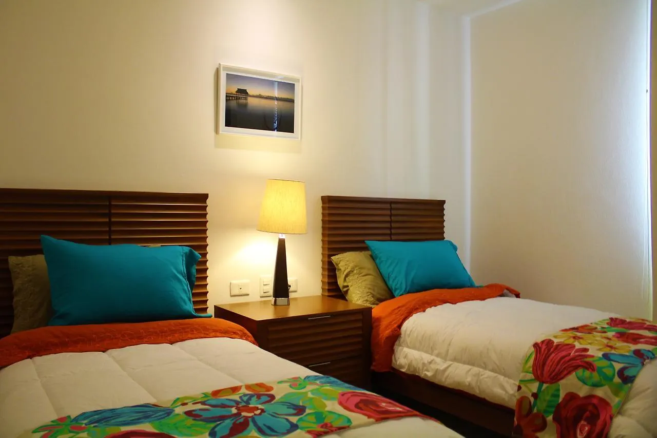 High-End Comfort 2Br Condo With Pool Access By Happy Address トゥルム アパート