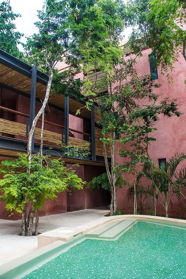 High-End Comfort 2Br Condo With Pool Access By Happy Address トゥルム 0*,