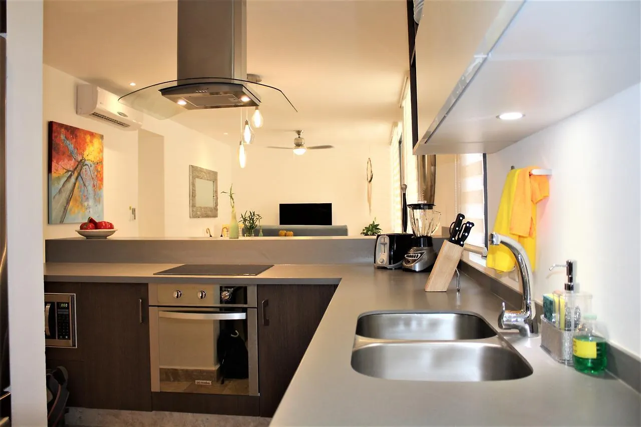 High-End Comfort 2Br Condo With Pool Access By Happy Address トゥルム