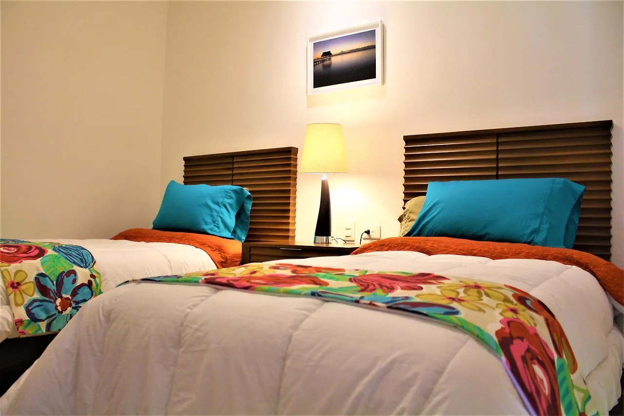 High-End Comfort 2Br Condo With Pool Access By Happy Address トゥルム 0*,  メキシコ