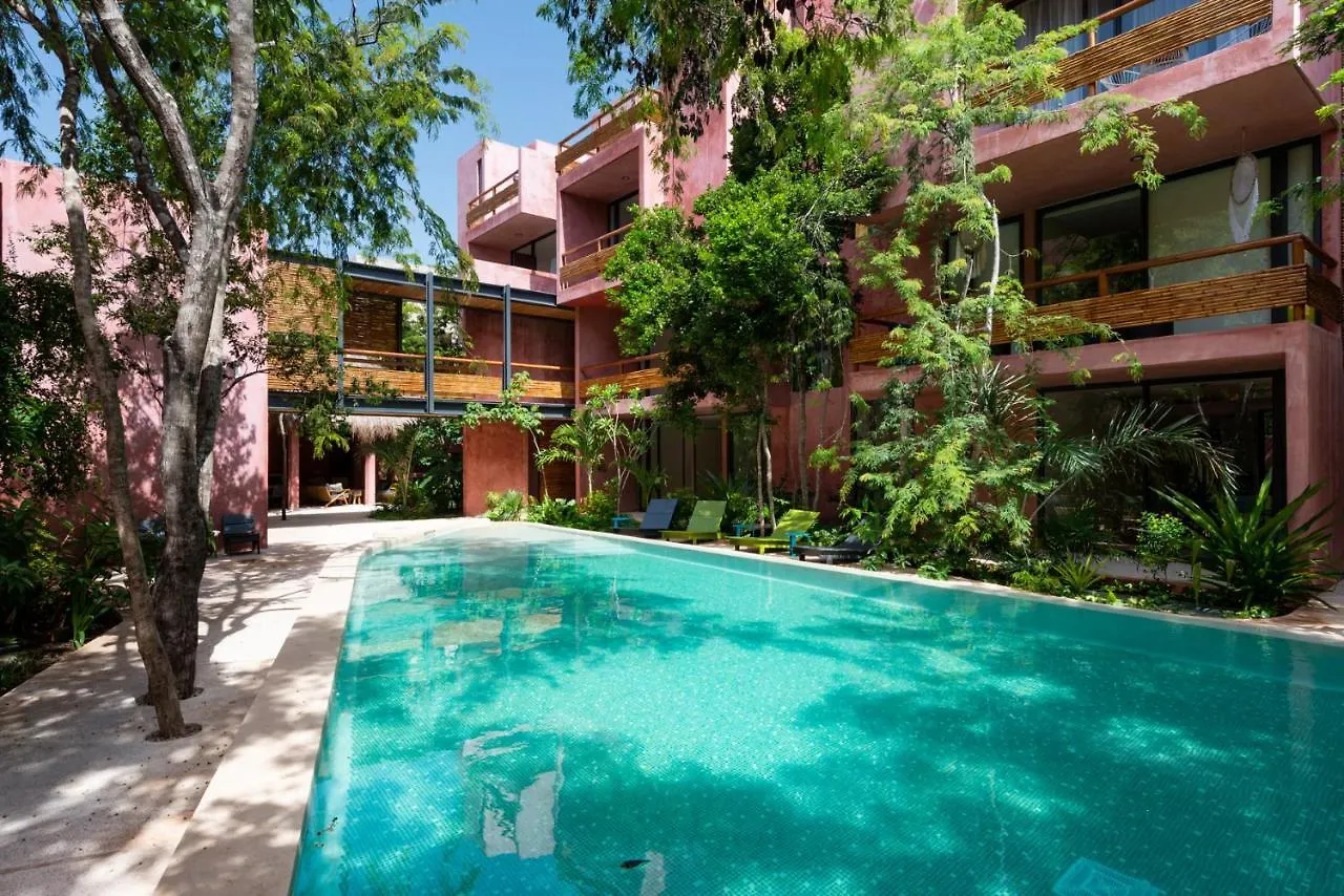 High-End Comfort 2Br Condo With Pool Access By Happy Address トゥルム