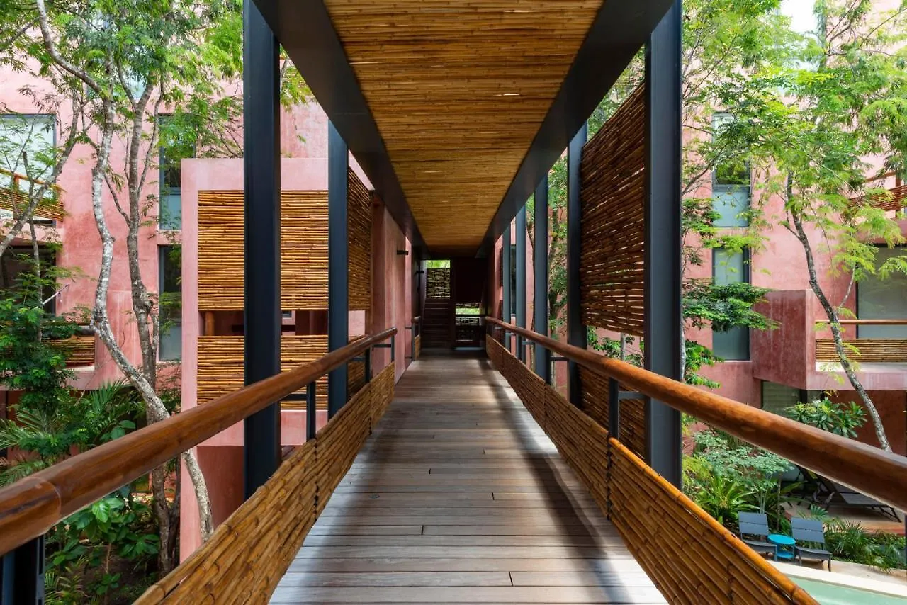 アパート High-End Comfort 2Br Condo With Pool Access By Happy Address トゥルム メキシコ